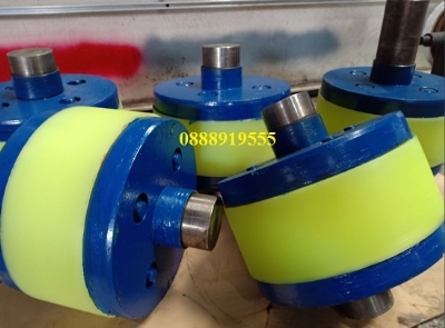 Bọc bánh xe pu siêu tải trọng