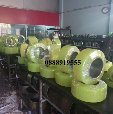Bọc bánh xe PU