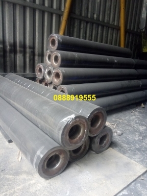 Bọc trục cao su
