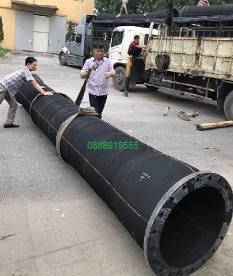 Ống cao su lõi thép