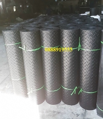 Tấm cao su chống trượt